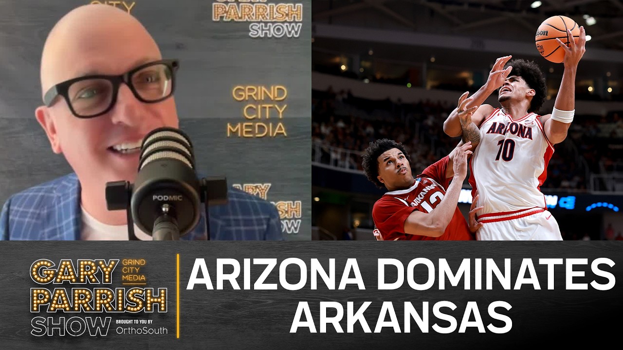 Arizona, Iowa, Illinois, Purdue Advance, Grizz/Rockets, New Memphis WBB Coach | Gary Parrish Show
