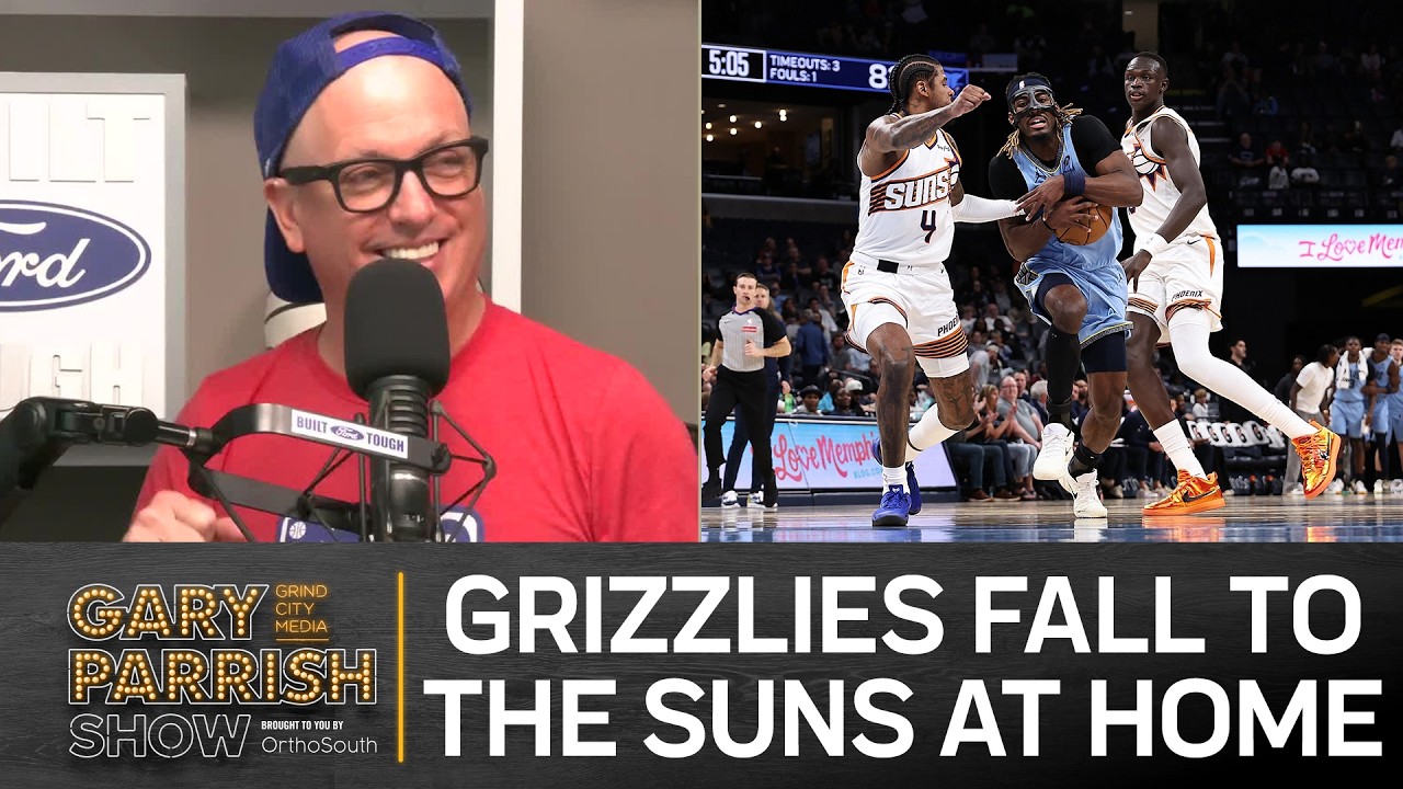 Grizz/Suns, Updated Lottery Odds, Final Four: Could Arizona Lose Their Coach? | Gary Parrish Show