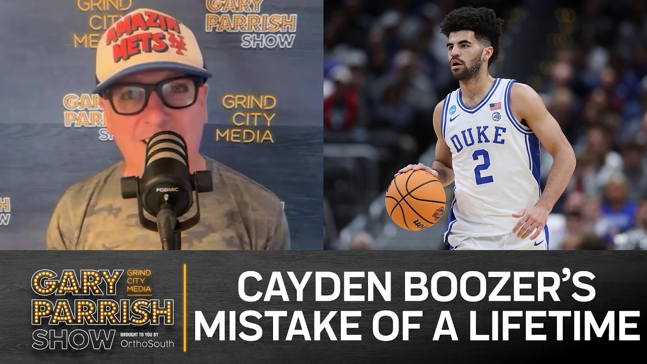 UCONN Upsets Duke, Final Four, Grizz Wknd, Tiger Arrested, Madlock at Memphis | Gary Parrish Show