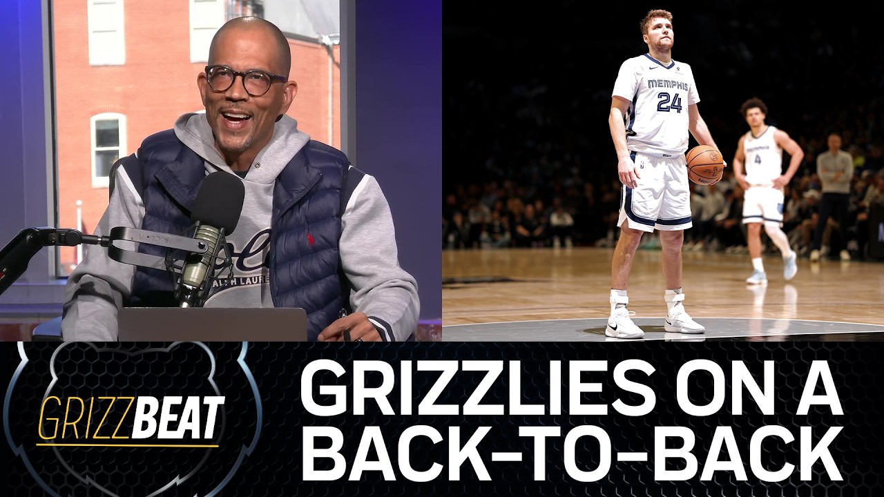 Grizzlies on a Back-to-Back | Grizz Beat