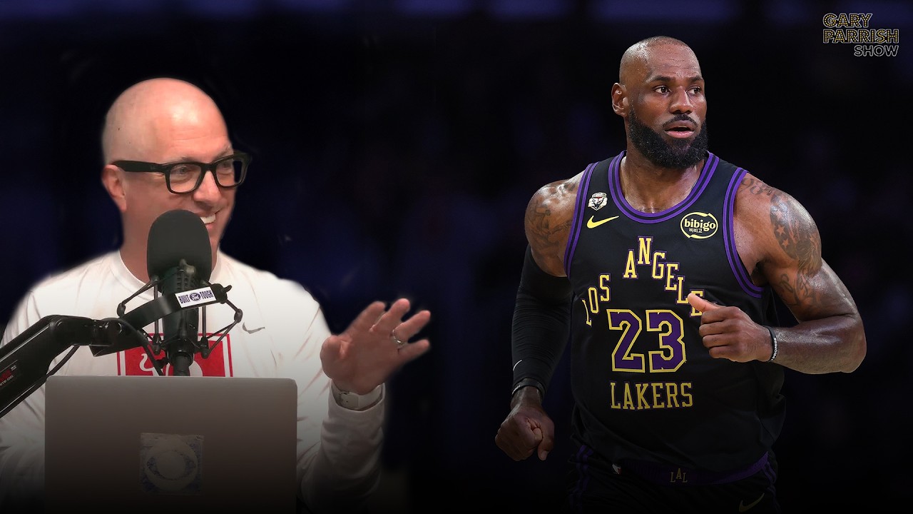 Lebron James is the Bruce Springsteen of the NBA | Gary Parrish Show