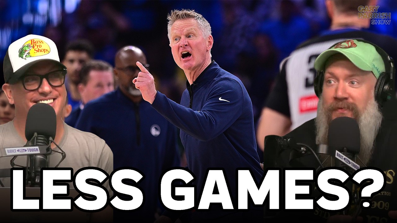 Justifying Why the NBA Season Needs to Be Restructured | Gary Parrish Show