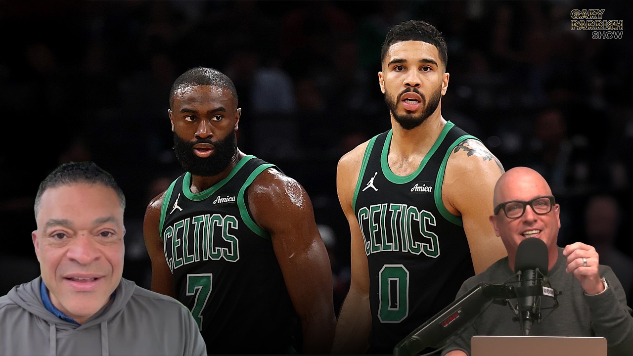 Jaylen Brown and Jayson Tatum Have No Egos | Gary Parrish Show