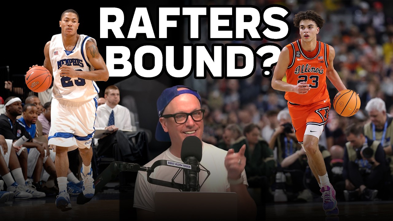 Should Derrick Rose’s Number Be Retired By The Memphis Tigers | Gary Parrish Show