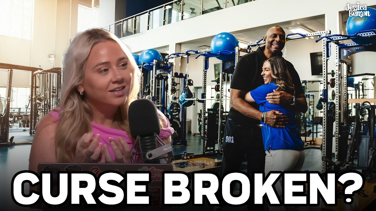 Is The Memphis Athletics Curse Broken? | Jessica Benson Show