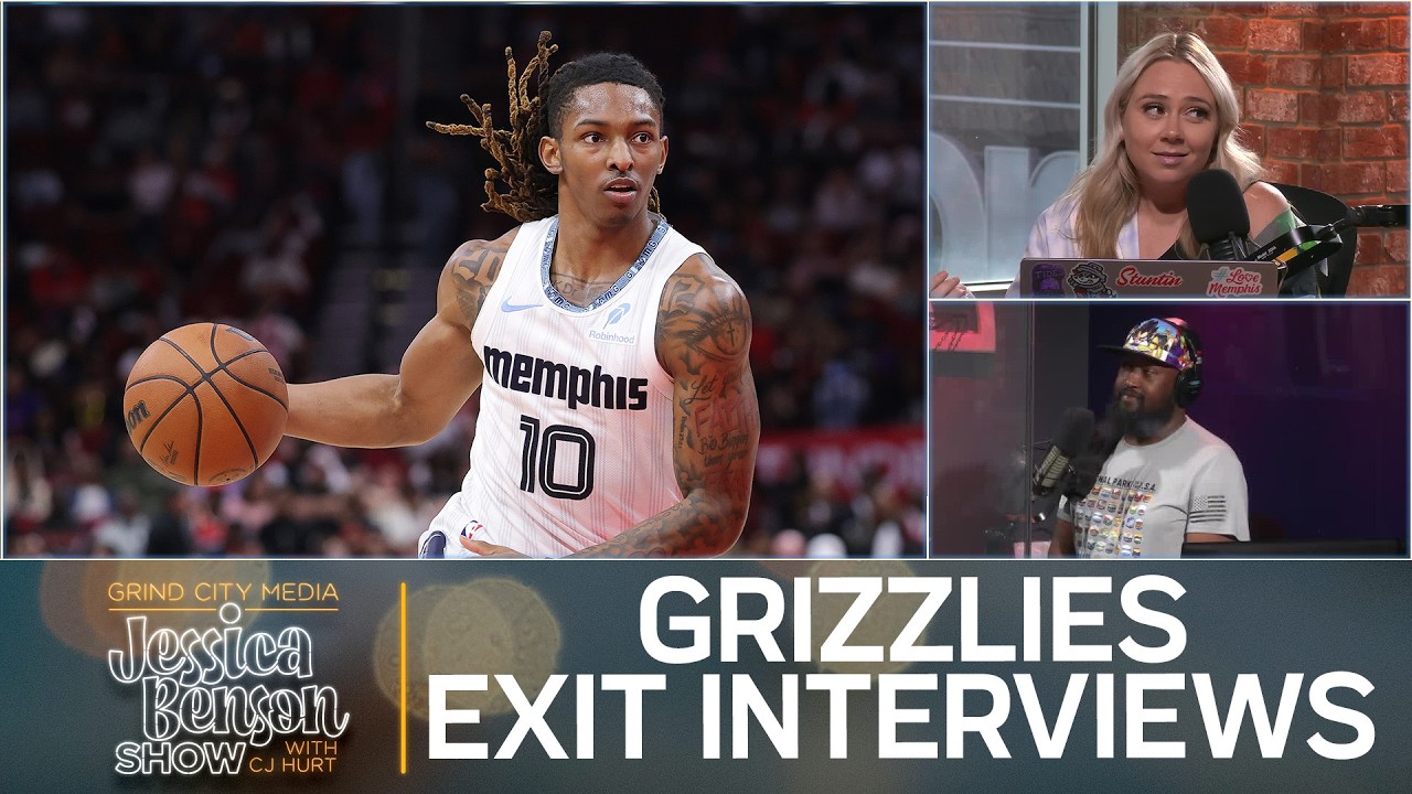 What Zach Kleiman Said About Ja Morant, And WNBA Draft Recap | Jessica Benson Show