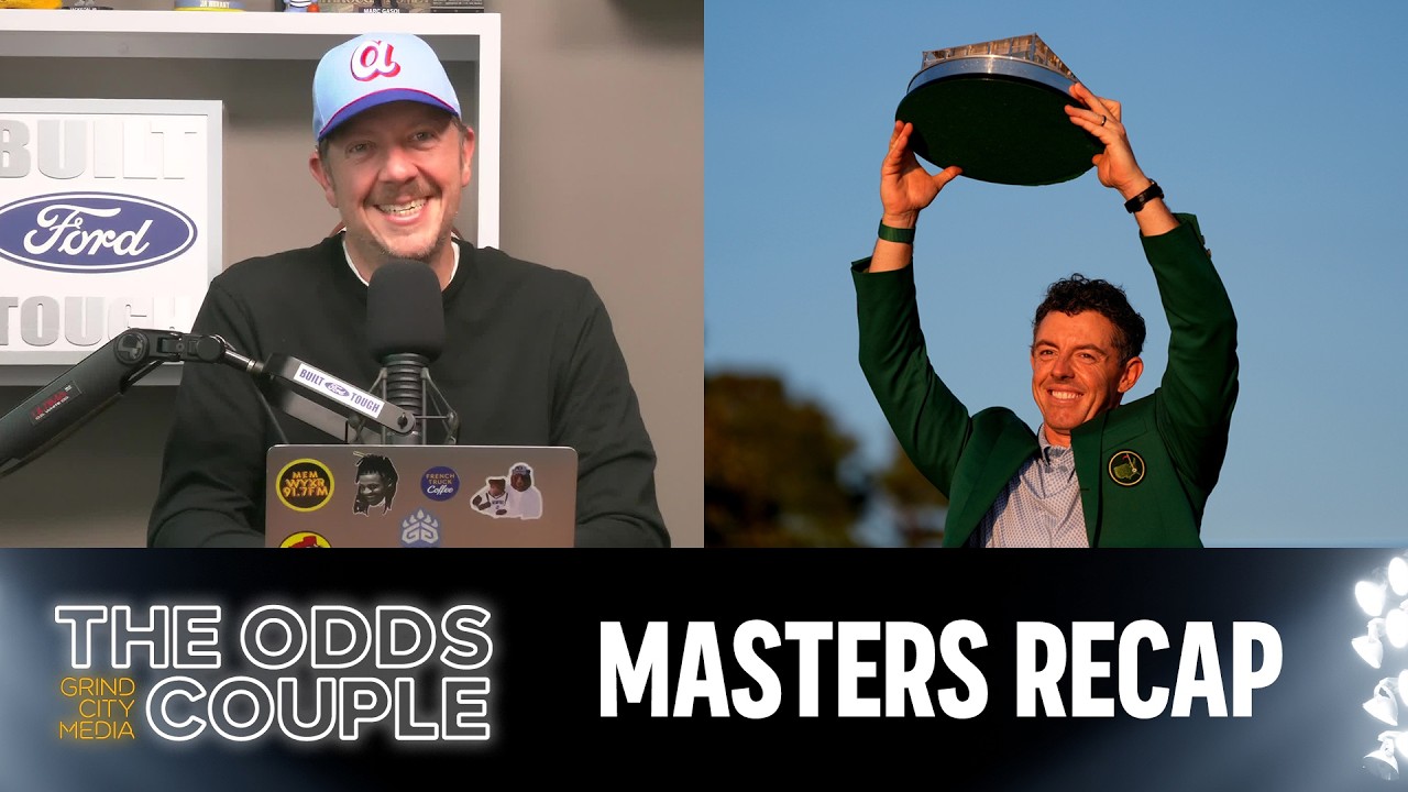 Masters Recap + Who Said It | The Odds Couple