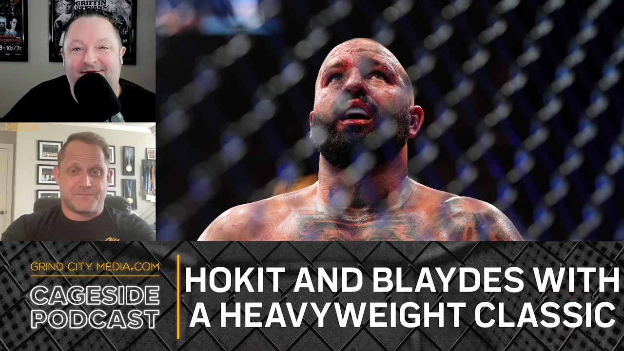 UFC 327 craziness: Josh Hokit delivers, Carlos Ulberg with all-time comeback | Cageside