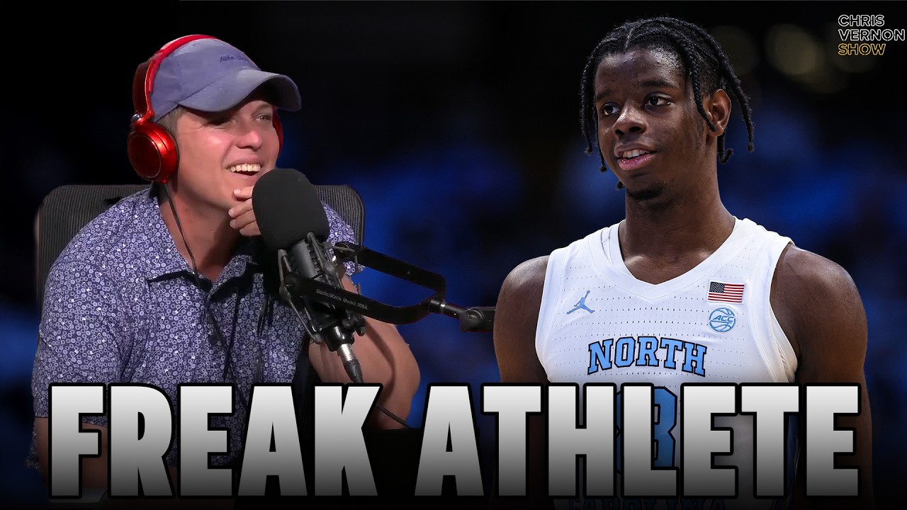 Reacting To Caleb Wilson Highlights | Chris Vernon Show