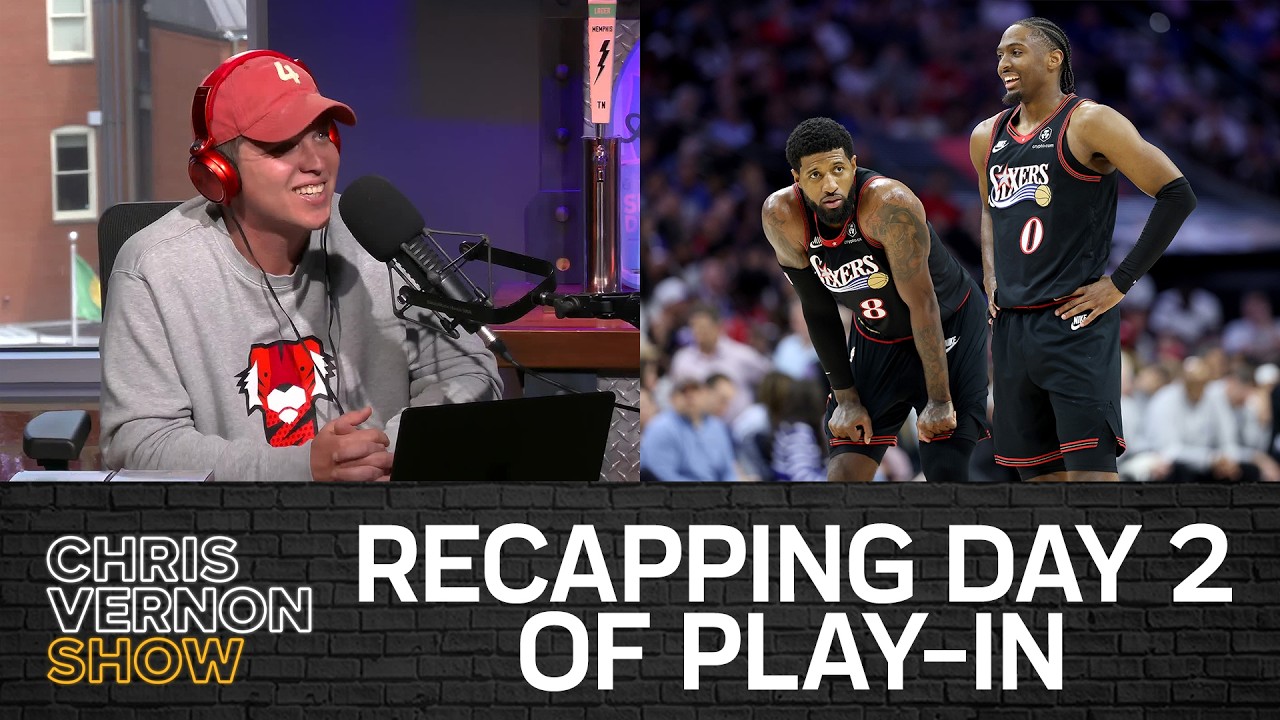Curry Goes Crazy, Draymond Locks Kawhi, Magic Disappoint, Jared Weiss on Spurs | Chris Vernon Show