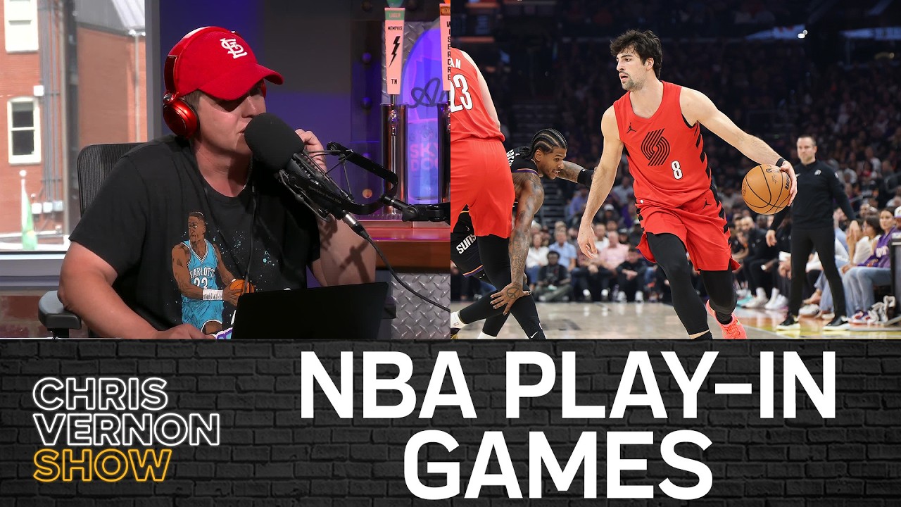 Deni Avdija's Big Night, Hornets Win, LaMelo's Dirty Play on Bam, LIV Golf Done? | Chris Vernon Show