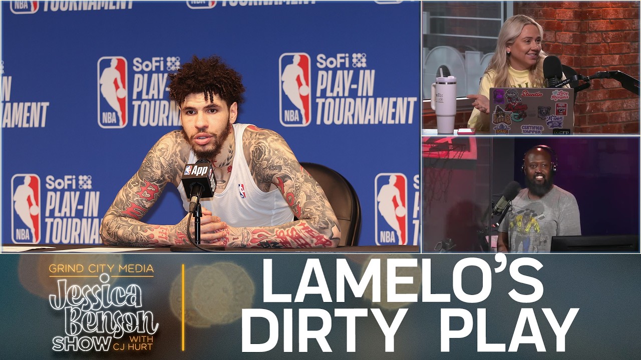 LaMelo Ball's Dirty Play, Dianna Russini Resigns, And Mariah Carey's HOF Snub | Jessica Benson Show