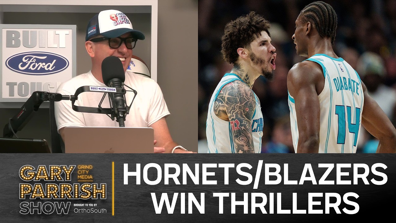 Play In Night 1, Penny Hardaway Lands Two Transfers, History in College Baseball | Gary Parrish Show