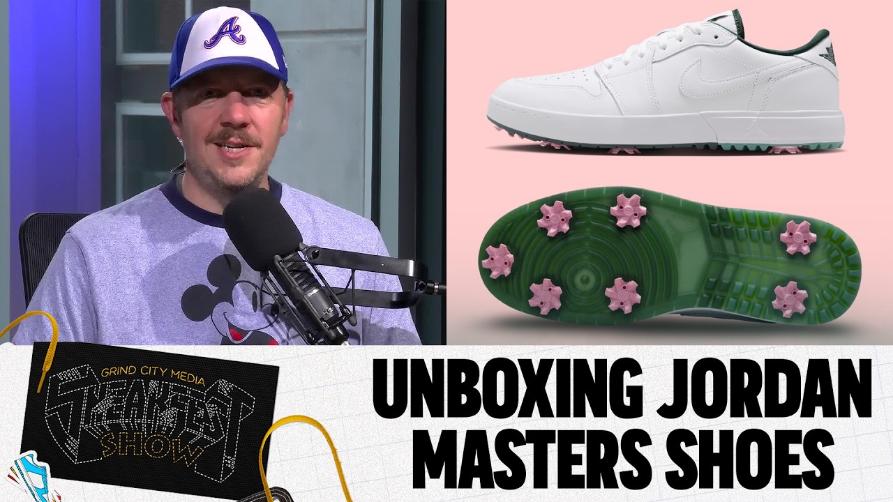 Jae Tips to Nike, 3D Printed Adidas, NBA Coaches Autism Awareness Sneakers | Sneakfest Show