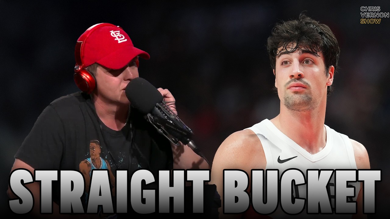 Breaking Down Deni Avdija’s INSANE Performance | Chris Vernon Show