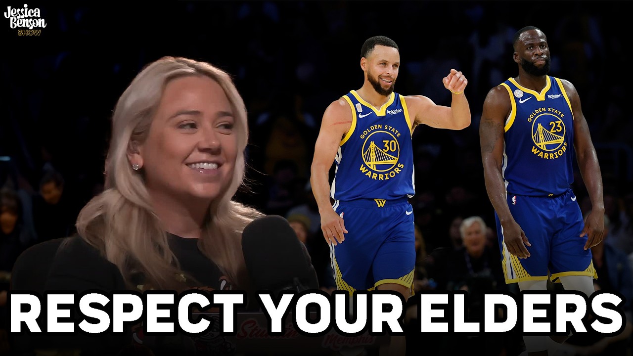 Breaking Down Stephen Curry’s INSANE Performance | Jessica Benson Show
