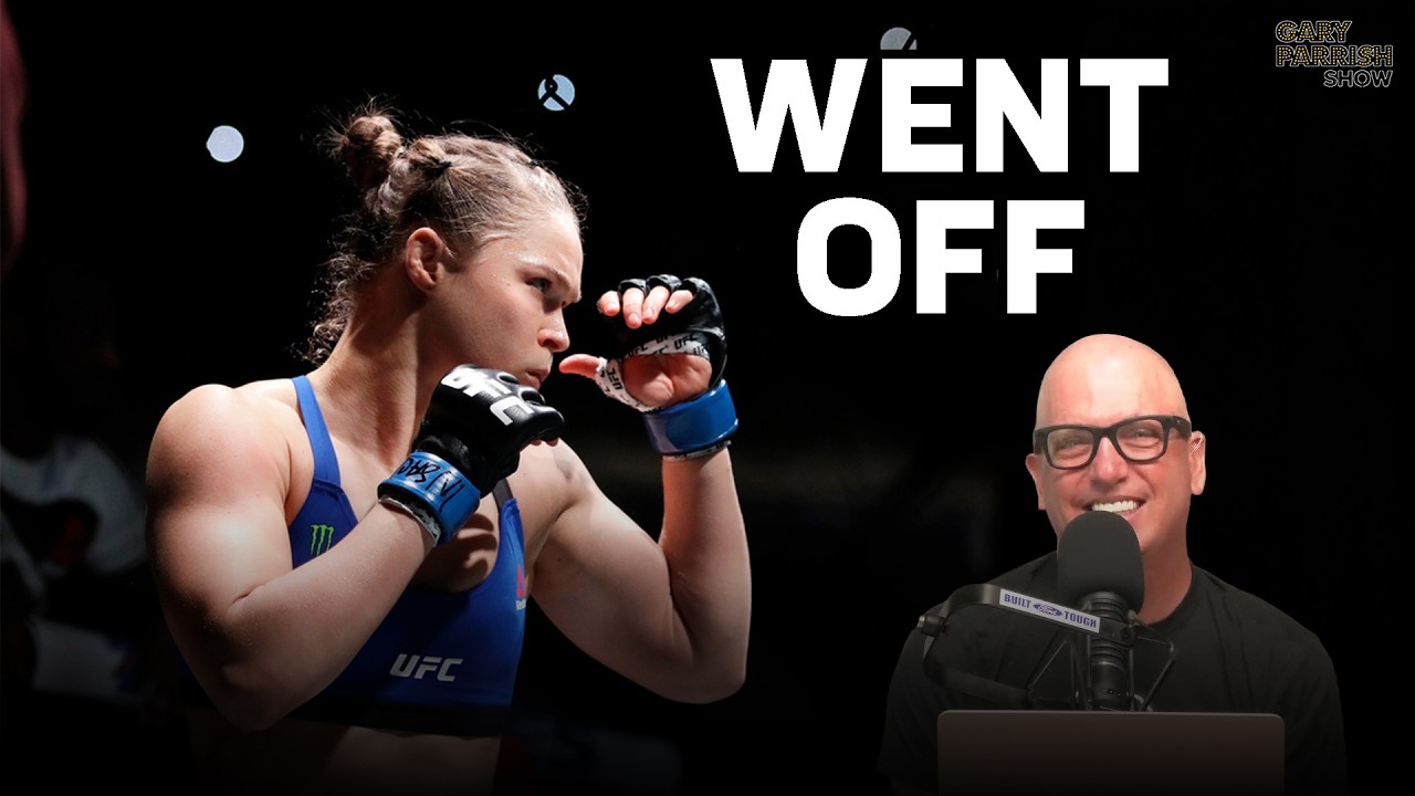 Ronda Rousey GOES OFF on Kayla Harrison | Gary Parrish Show