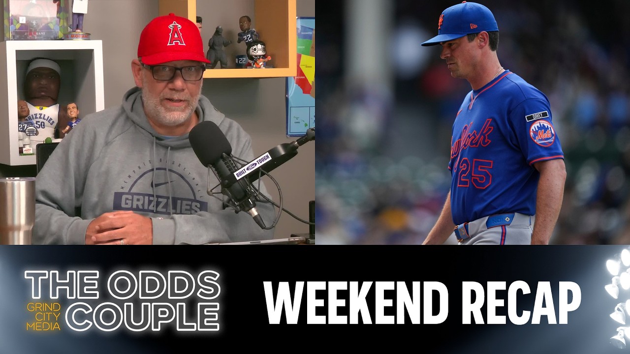 NBA Playoffs + Stanley Cup Playoffs | The Odds Couple