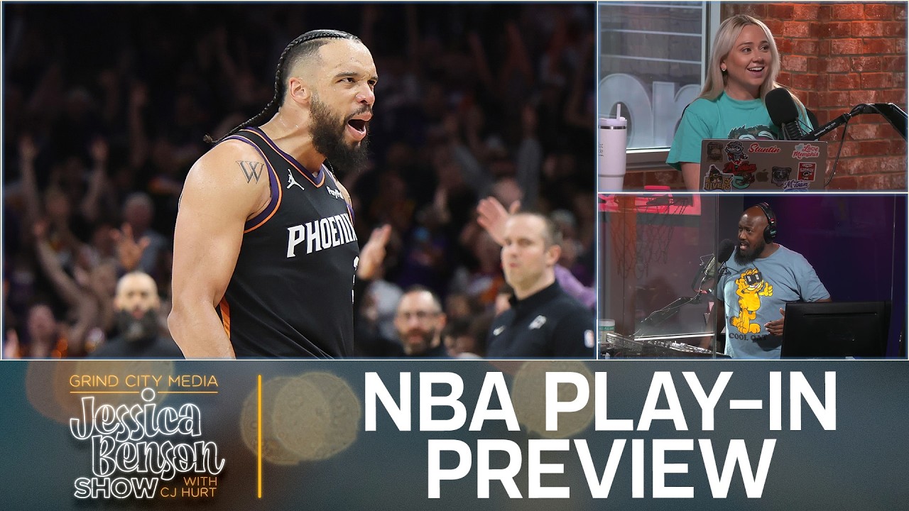 NBA Play-In, Paige Bueckers/Azzi Fudd Relationship, And Bieberchella Part 2 | Jessica Benson Show