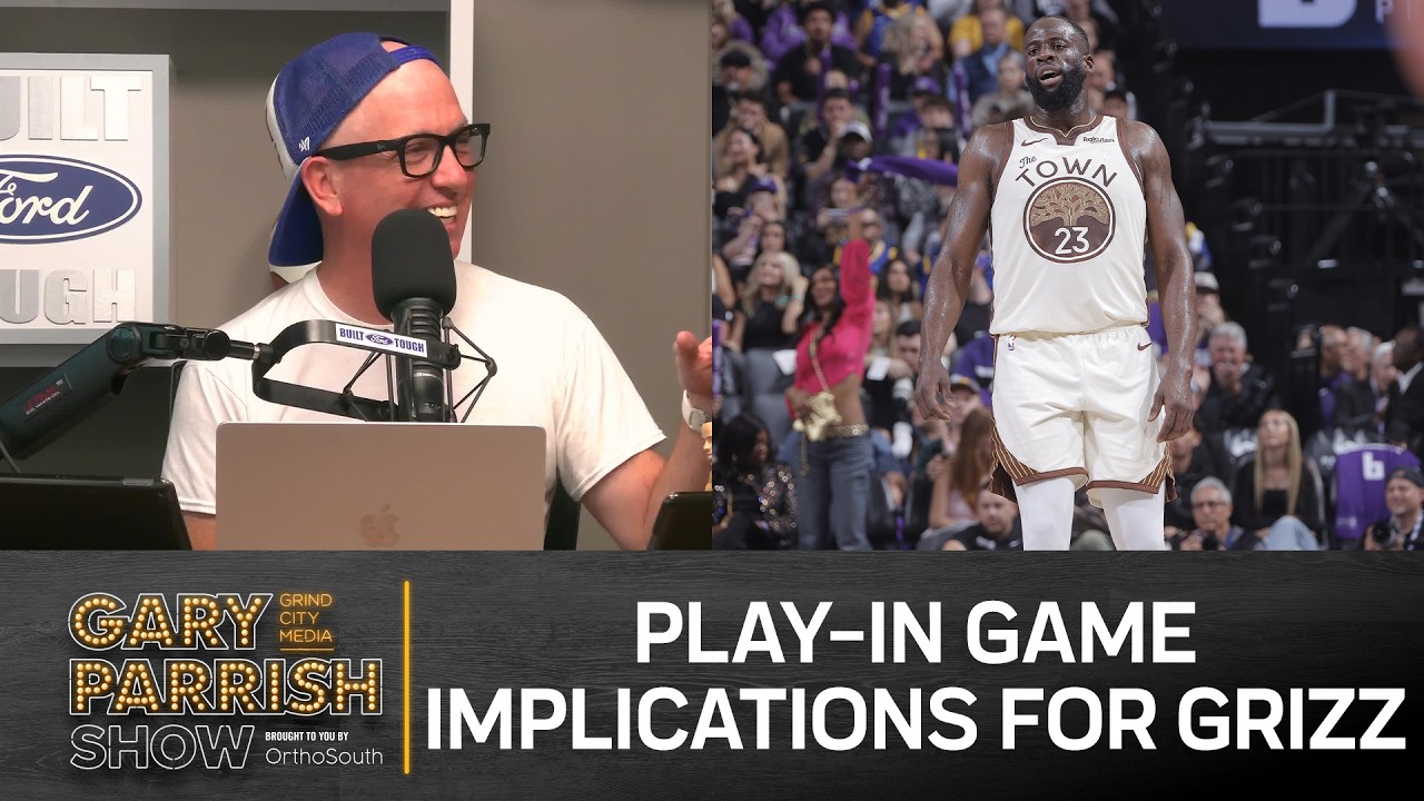 NBA Play-In: Big Stakes For Grizz Lottery Hopes, Penny Lands FSU Transfer | Gary Parrish Show