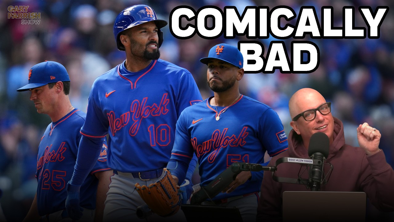 The Mets Are Comically Bad | Gary Parrish Show