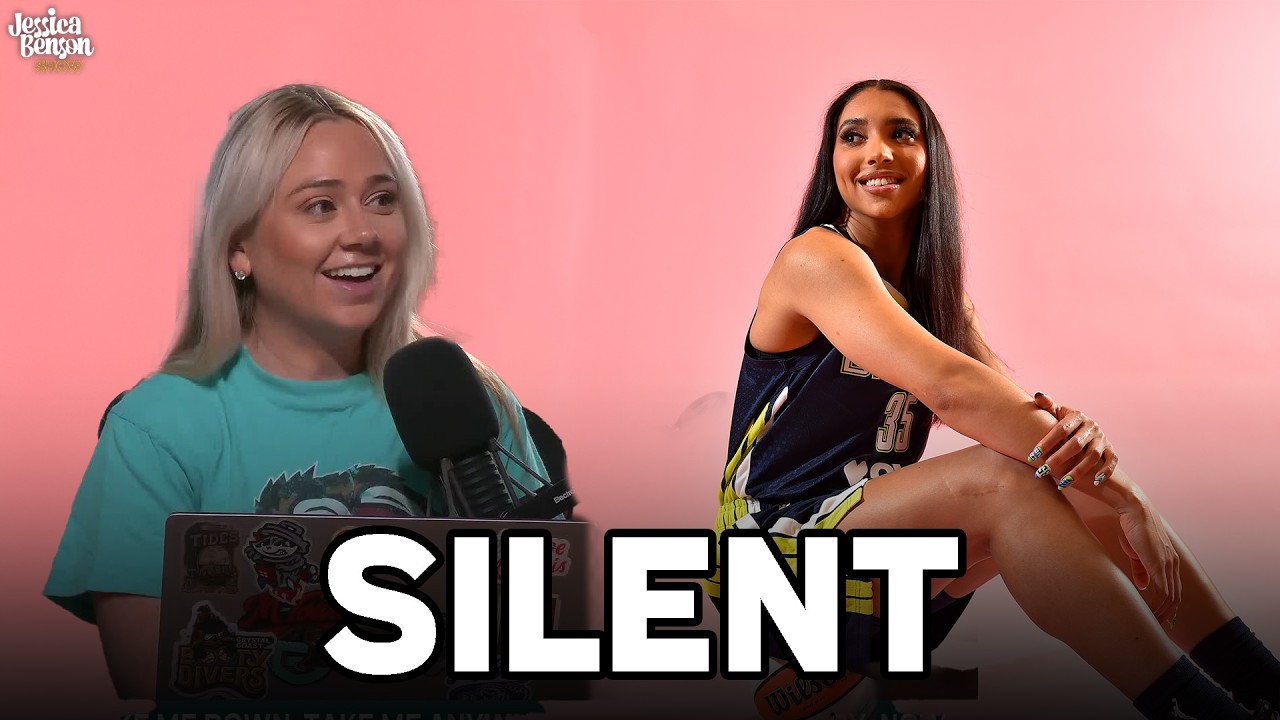 Breaking Down The Azzi Fudd Press Conference Drama | Jessica Benson Show