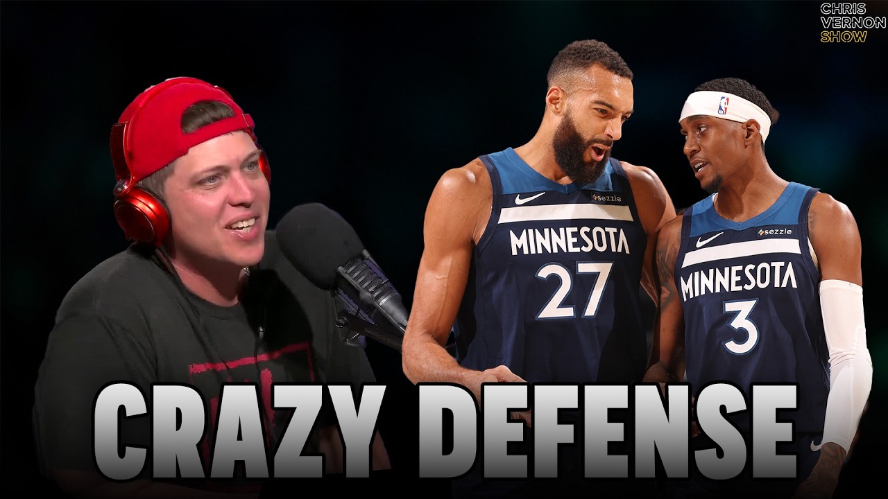Breaking Down The Timberwolves INSANE Defensive Performance | Chris Vernon Show