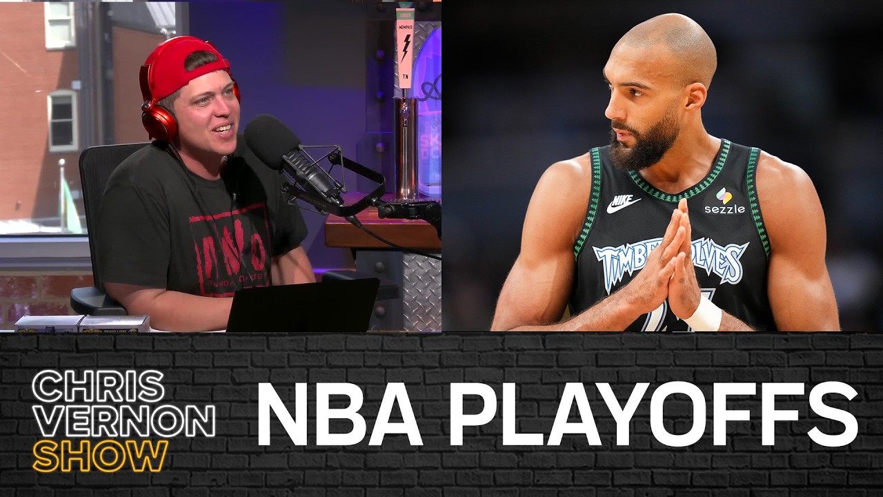 Hawks & Wolves Even Series w/ Knicks & Nuggets and CJ McCollum The Villain  | Chris Vernon Show