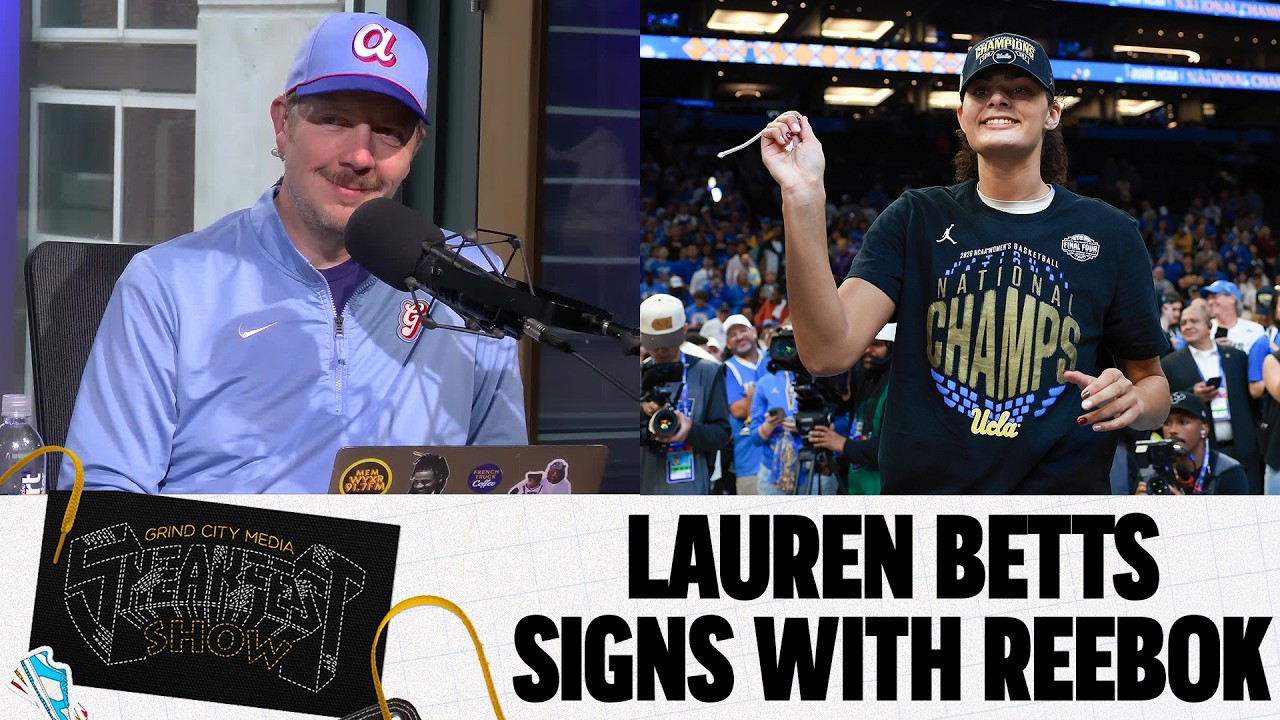 Sneak: Is Nike Failing?, Yeezy BL-01, NBA Playoff Sneakers | Sneakfest Show