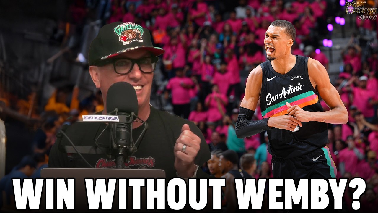 Can The Spurs Win Without Wemby? | Gary Parrish Show