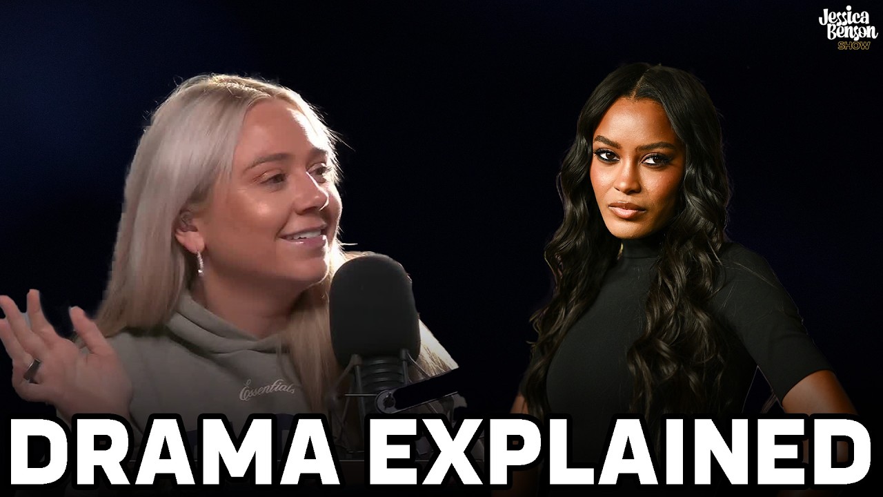 Explaining The Cierra Miller and Summer House Drama | Jessica Benson Show