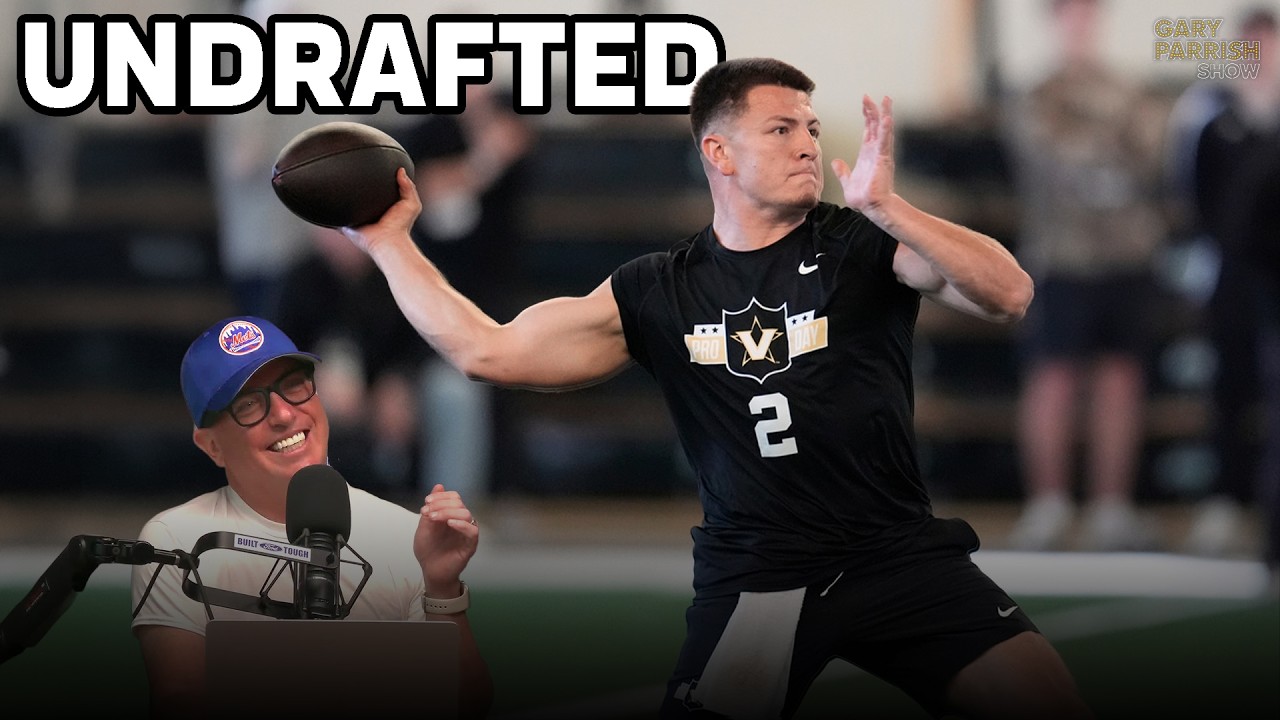 Diego Pavia is the New Shedeur Sanders, but Worse | Gary Parrish Show