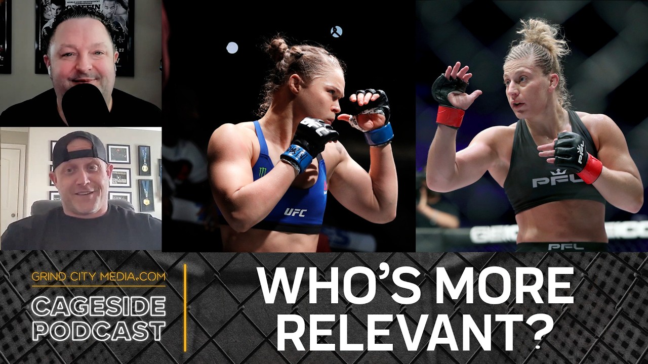 Ronda Rousey, Kayla Harrison, and the battle for relevancy | Cageside