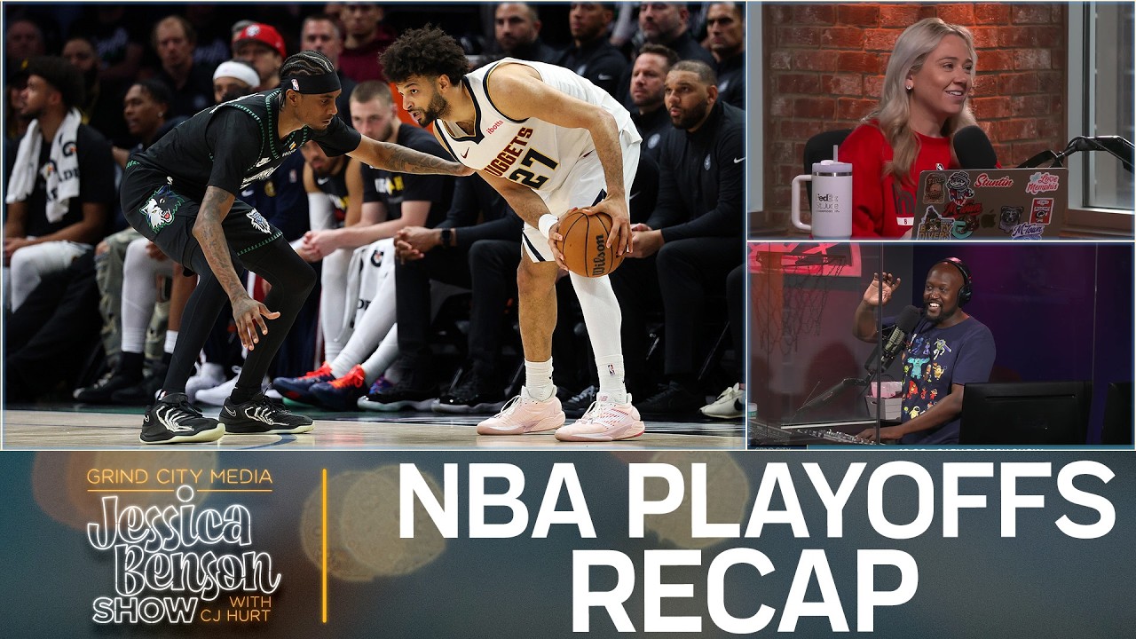 LeBron Assist to Bronny and Klay Thompson and Megan Thee Stallion Breakup | Jessica Benson Show