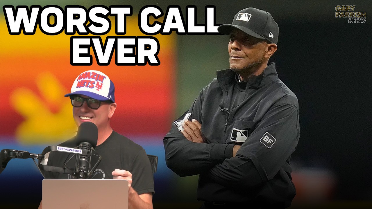 C.B. Bucknor Needs a New Career | Gary Parrish Show