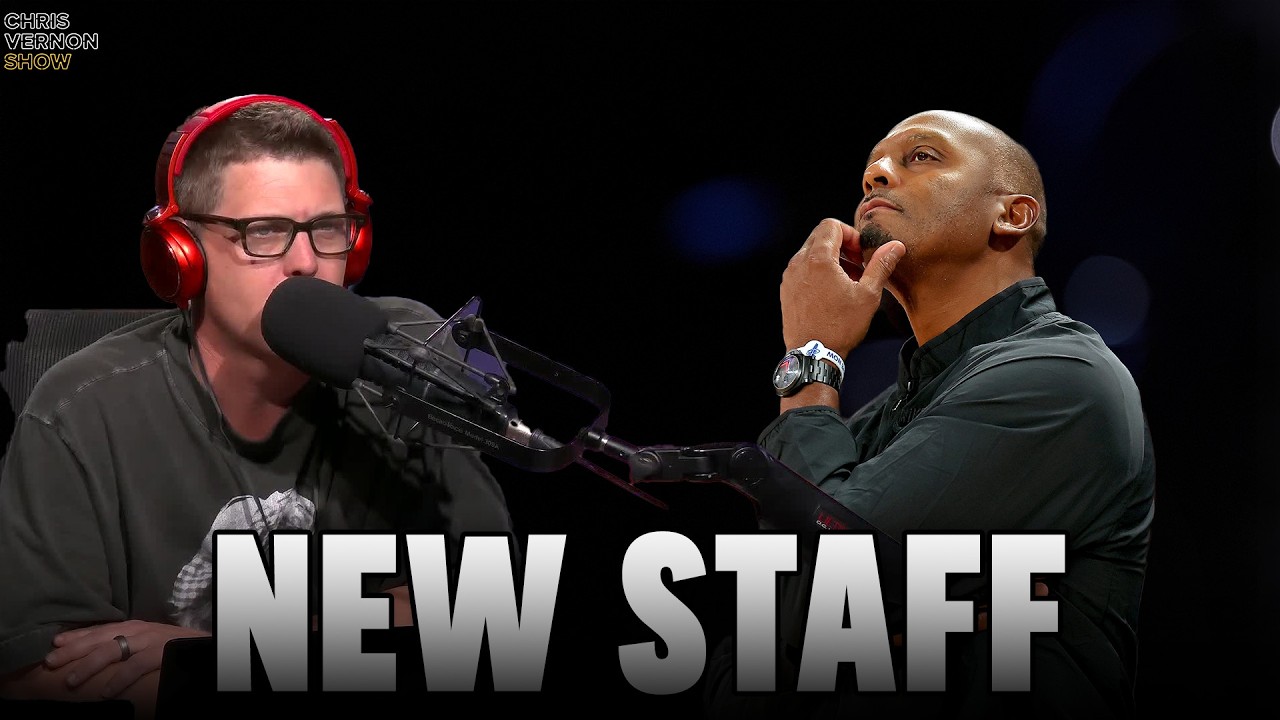Breaking Down Penny Hardaway’s New Staff | Chris Vernon Show