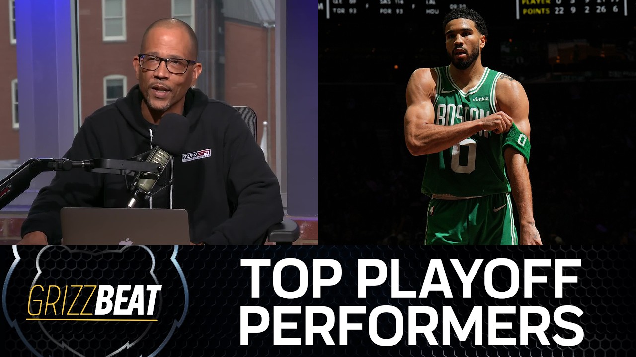 Should the Grizz Play Games in Nashville? + Important Off Seasons for Edey and Coward | Grizz Beat