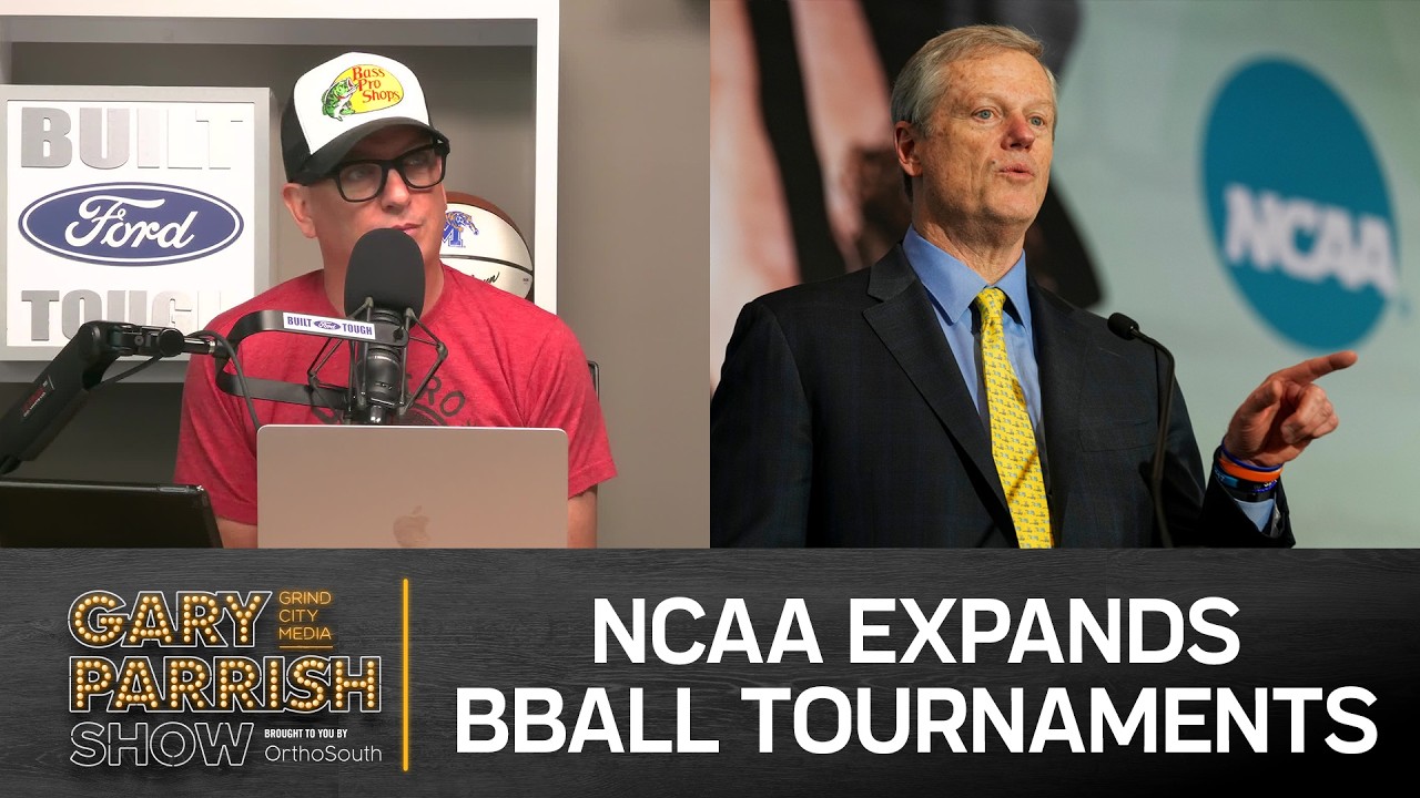 NCAA Tournament Expanding, NBA Playoffs, Holloway Commits to Memphis, Ohtani | Gary Parrish Show
