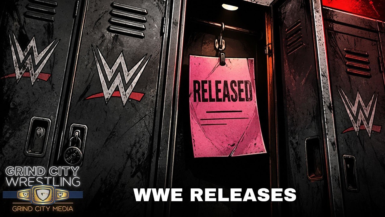 WWE makes post-WrestleMania 42 talent cuts! | Grind City Wrestling