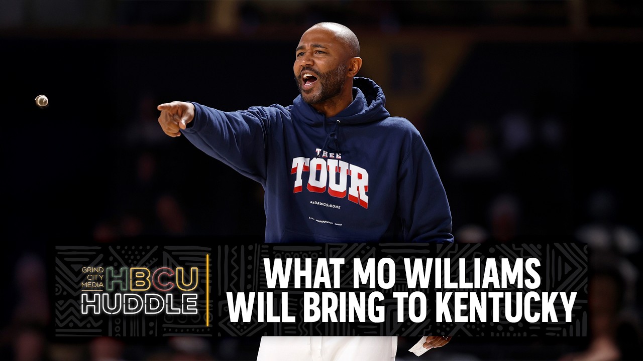 Mo Williams Is Leaving Jackson State And Going To Kentucky | HBCU Huddle