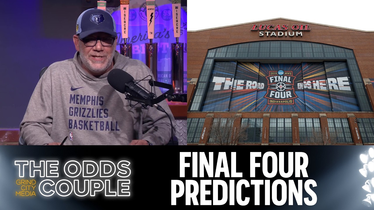 Men's & Women's Final Four Preview | The Odds Couple