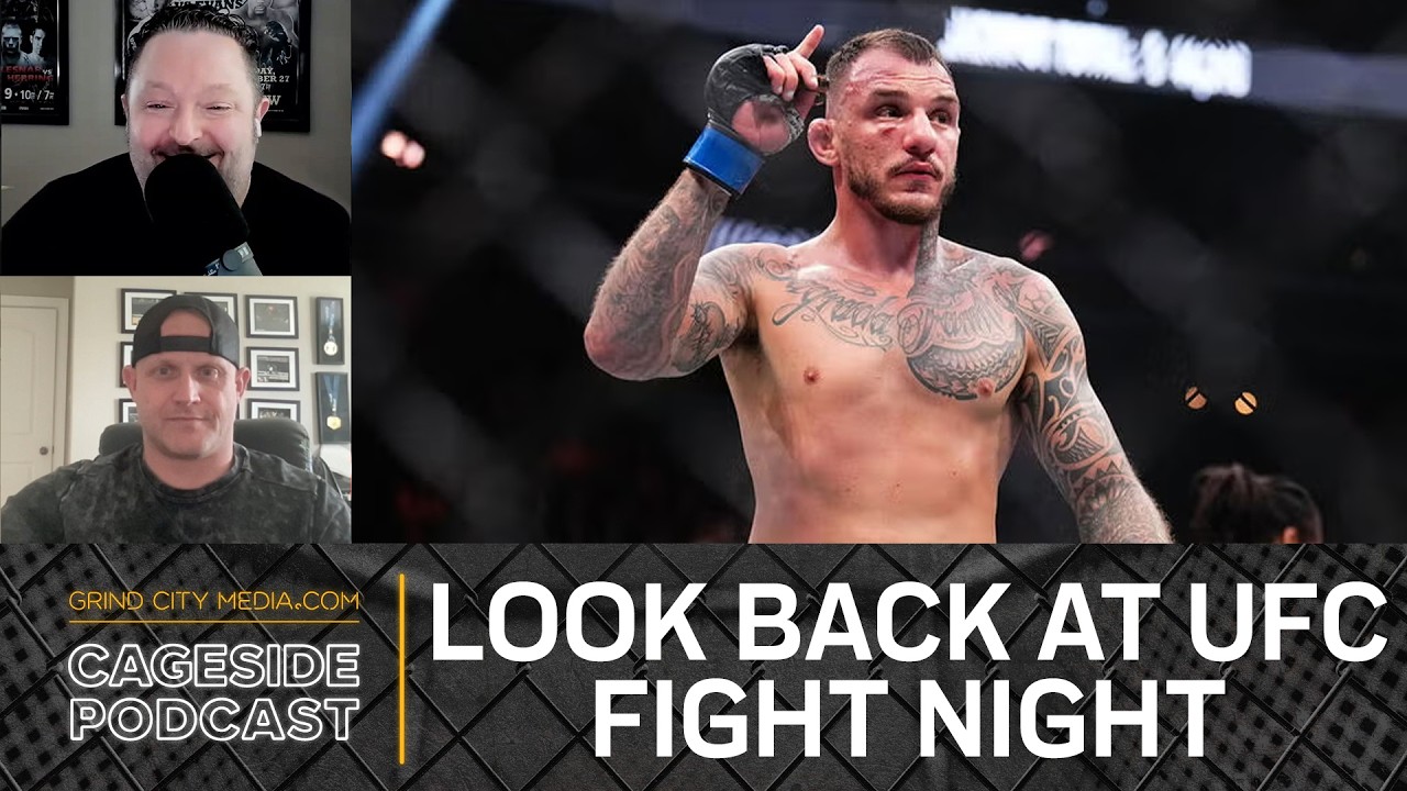 Jiri Prochazka vs. Carlos Ulberg breakdown; UFC 327 preview | Cageside