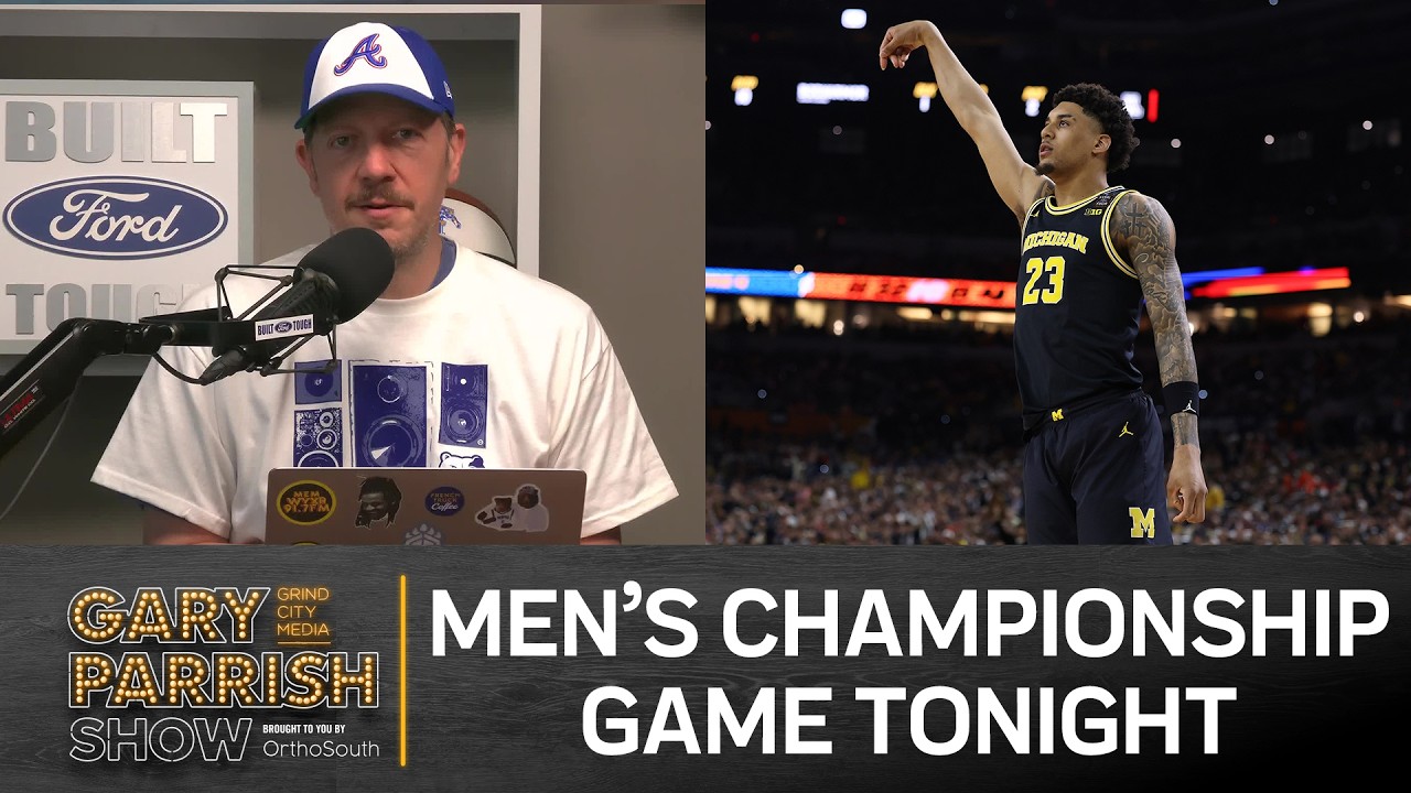 UCONN/Michigan Title Game, Grizz Weekend, LeBron Doubles Down, Artemis 2 Stream | Gary Parrish Show