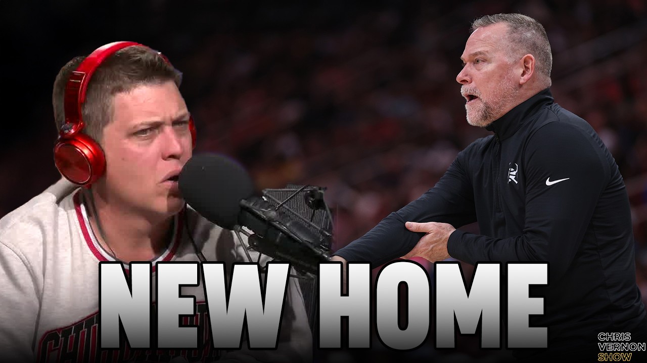 Live Reaction To Mike Malone Being The Next North Carolina MBB Coach | Chris Vernon Show