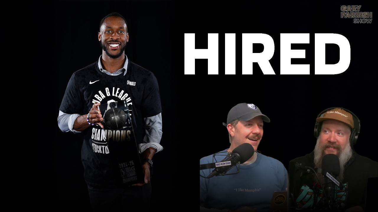 Memphis Basketball Hires a General Manger | Gary Parrish Show