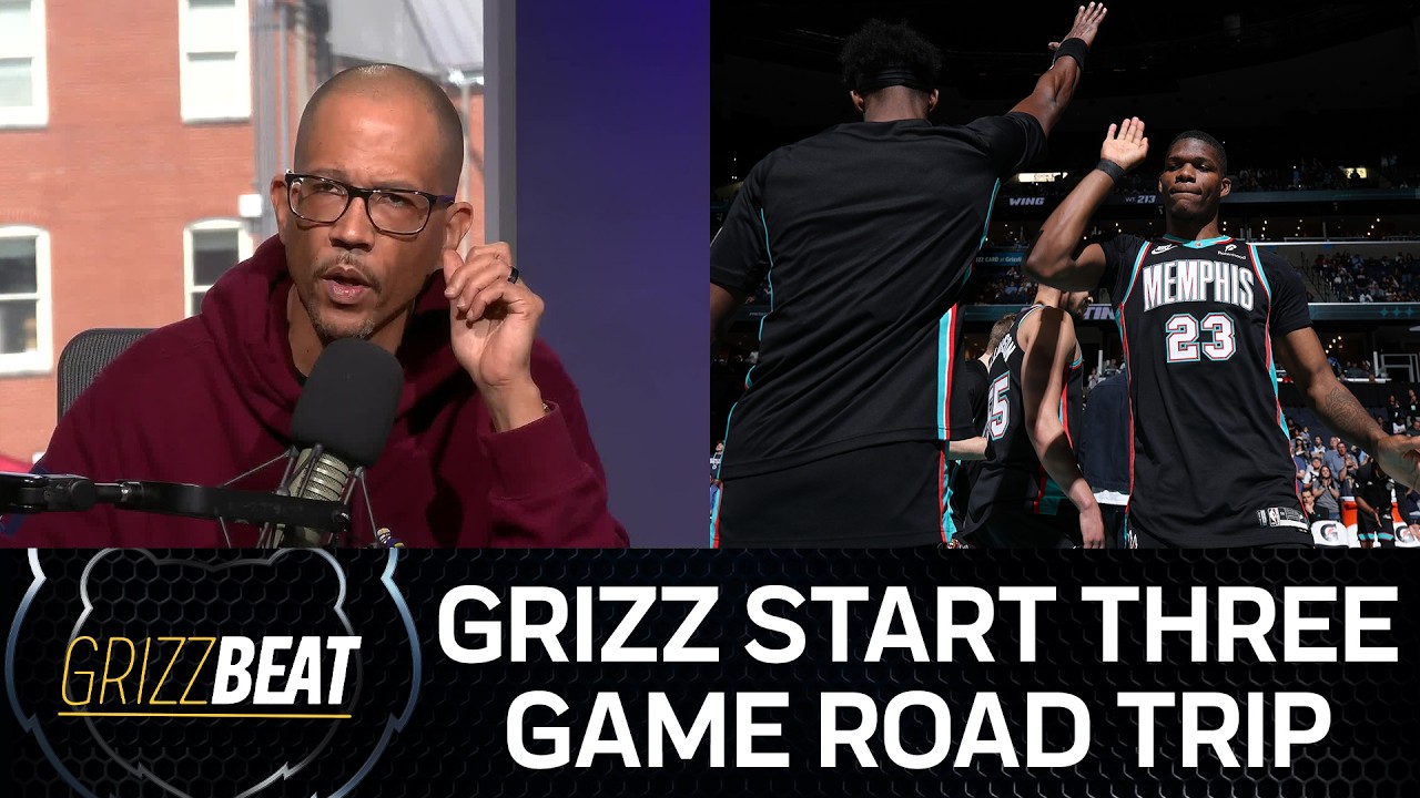 Grizzlies Last Three Games of the Season | Grizz Beat