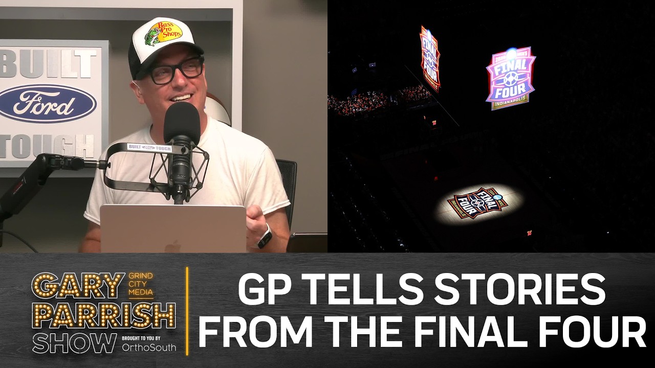 GP's Final Four Stories, NCAA Rules Changes, Geno Apologizes, Giannis/Bucks Saga | Gary Parrish Show