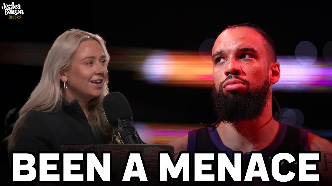 Breaking Down Dillon Brooks Players Tribune | Jessica Benson Show