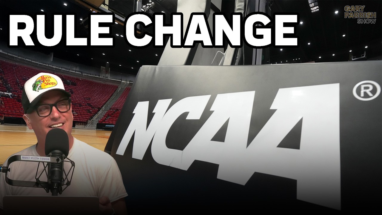 Explaining the NCAA’s New Eligibility Rule | Gary Parrish Show