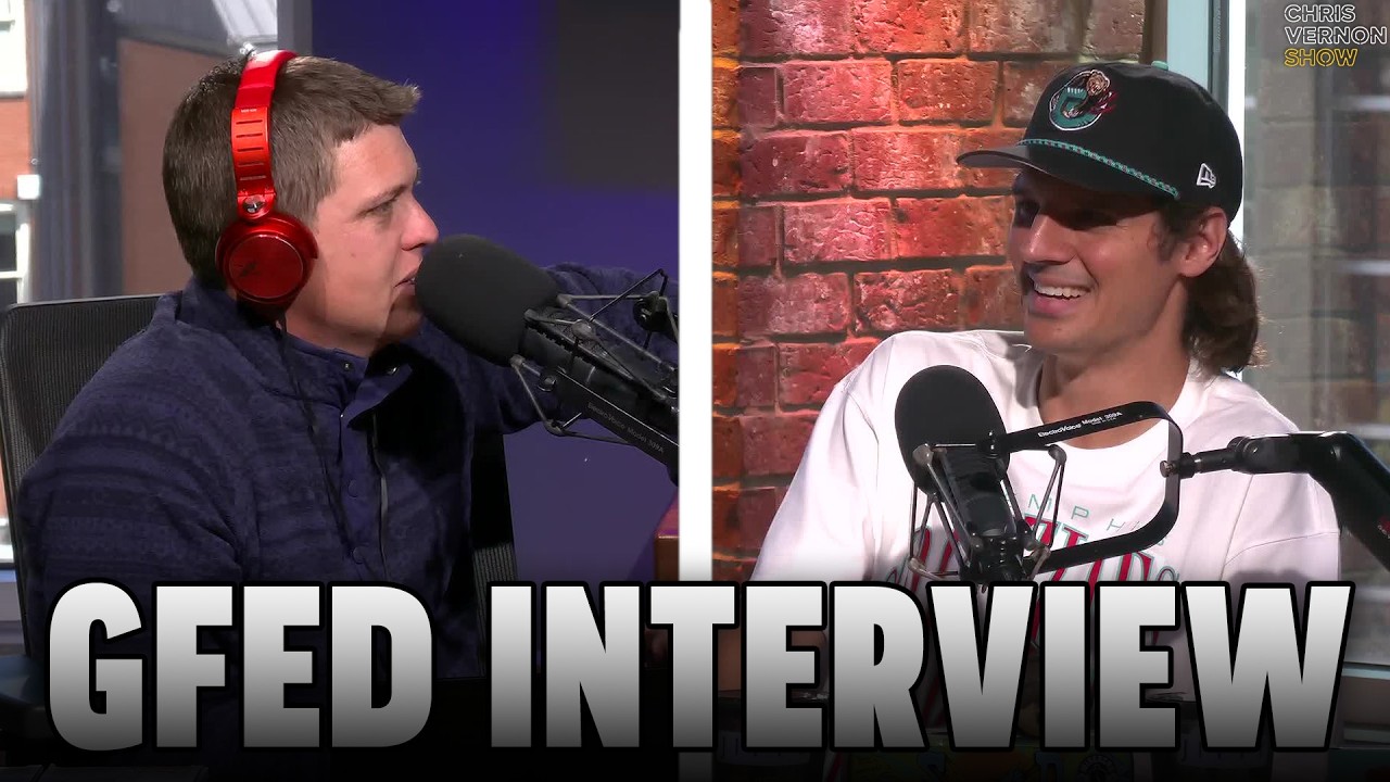 GFed’s Thoughts On Memphis and Visiting 100 Stadiums in 100 days | Chris Vernon Show